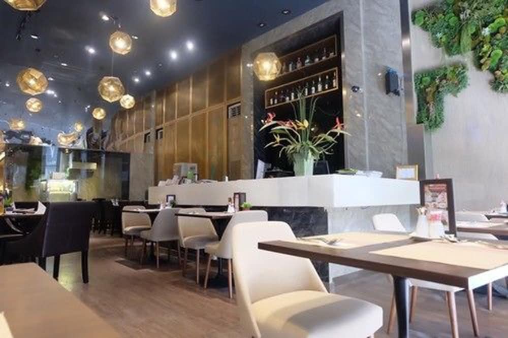 V Residence Serviced Apartment Bangkok Bagian luar foto