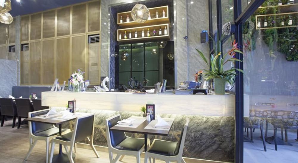 V Residence Serviced Apartment Bangkok Bagian luar foto